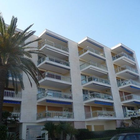Les Algues Hotell Cannes Eksteriør bilde