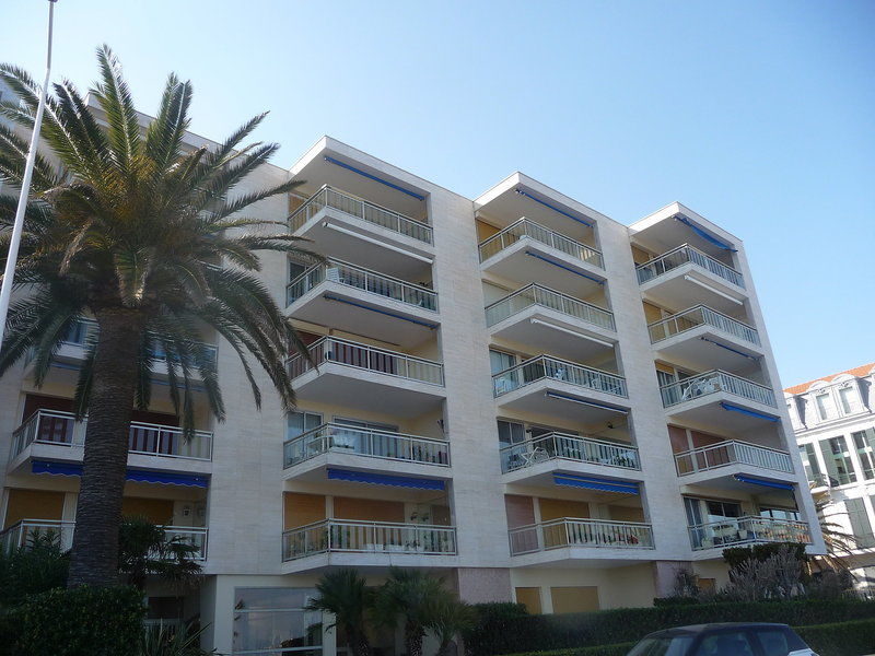 Les Algues Hotell Cannes Eksteriør bilde
